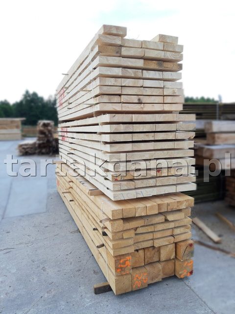 Drewno konstrukcyjne C24